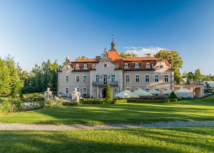 Hotel Zámek Berchtold