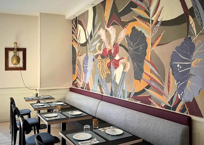 Gabriel Hotel Chinon