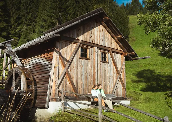 Gailerhof Boutique Hotel B&B Dolomites