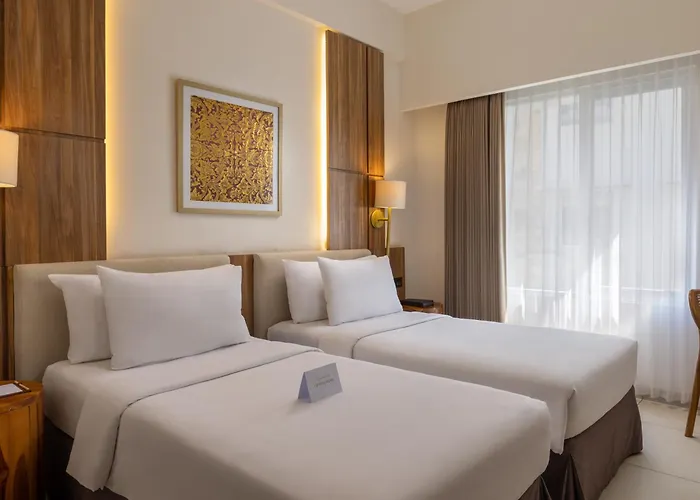 Crystalkuta Hotel - Bali