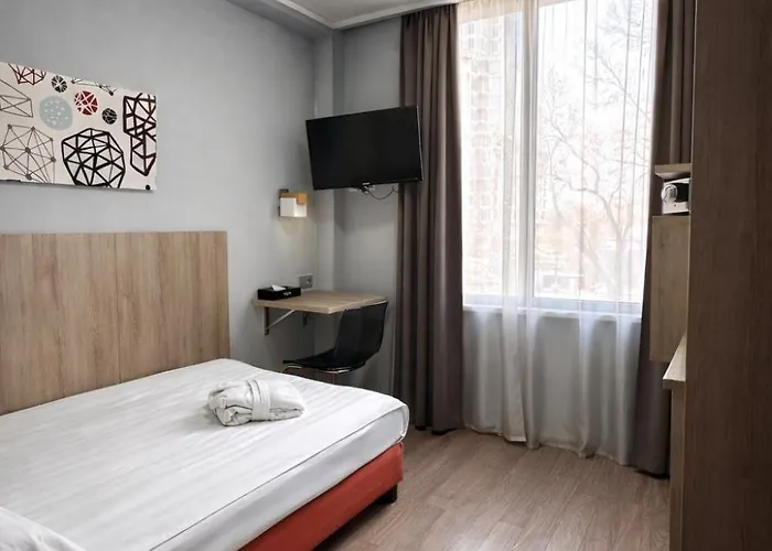 Smart Hotel Bishkek
