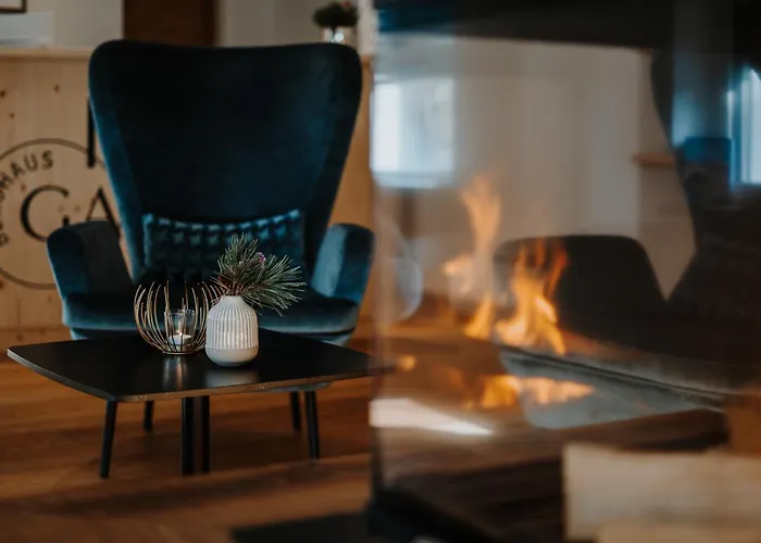 Hotel Berghaus Rosengarten - Culinary Hideaway