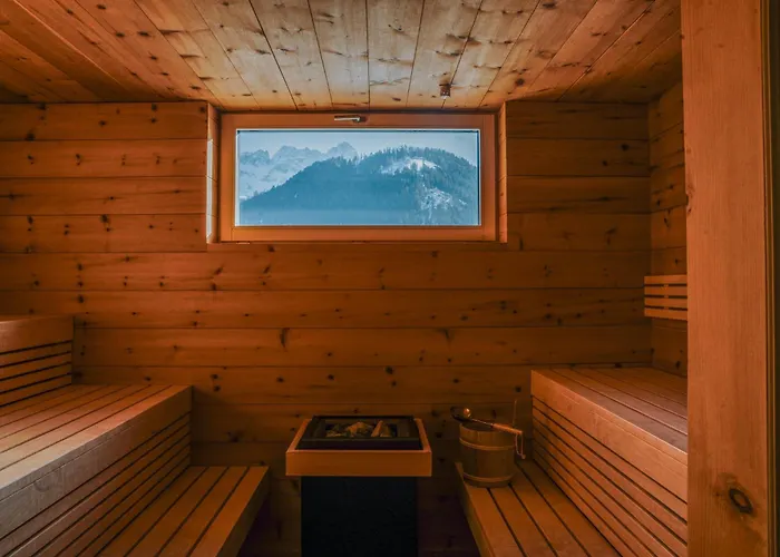 Hotel Berghaus Rosengarten - Culinary Hideaway