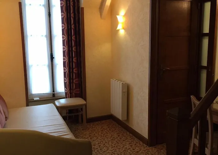 Hotel La Croix Blanche