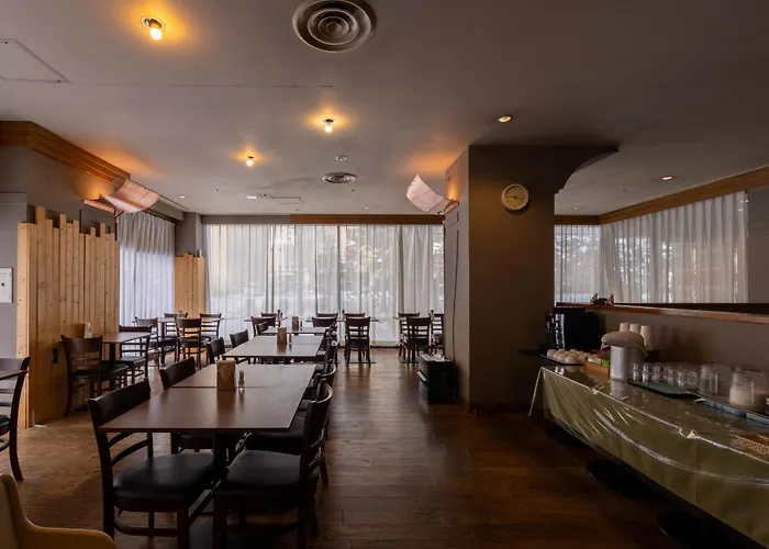Court Hotel Asahikawa