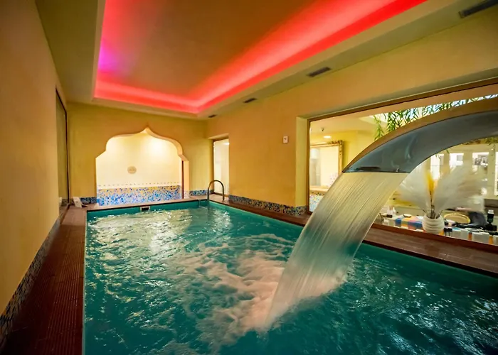 Ashanti Aparthotel Wellness&Spa