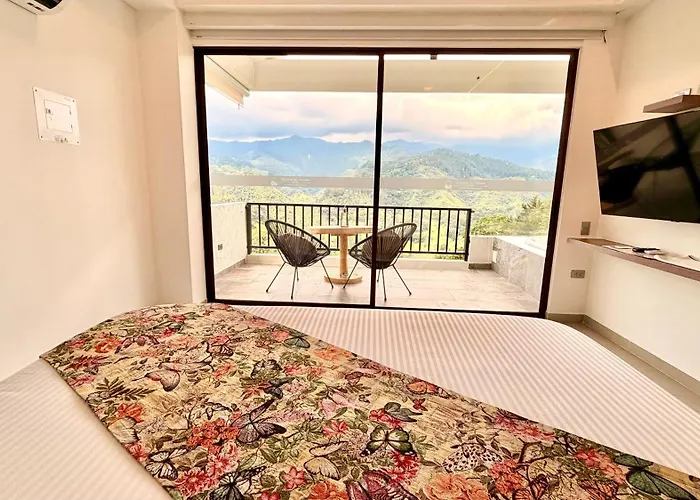 Hotel El Mirador Del Cocora