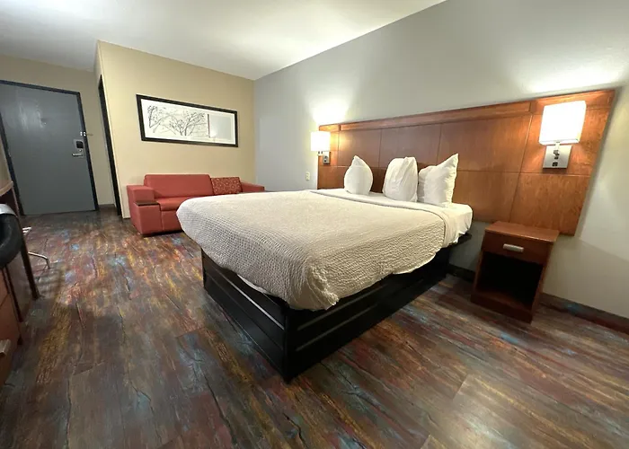 Americas Best Value Inn Fargo
