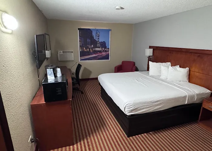 Americas Best Value Inn Fargo