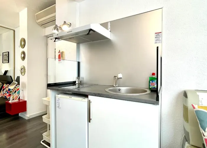 Appart Hotel Boulogne Residence