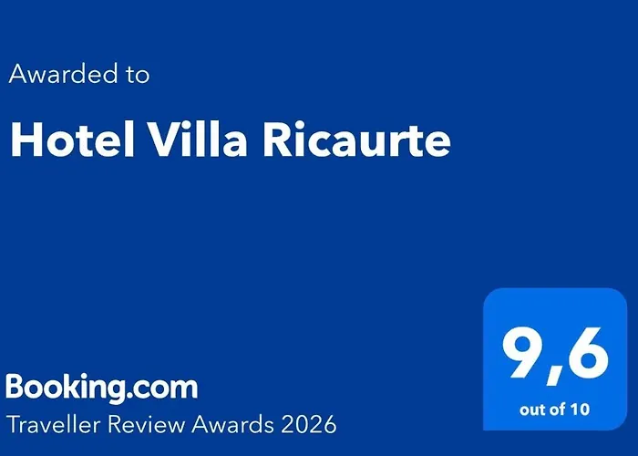 Hotel Villa Ricaurte