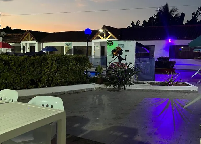 Hotel Villa Ricaurte