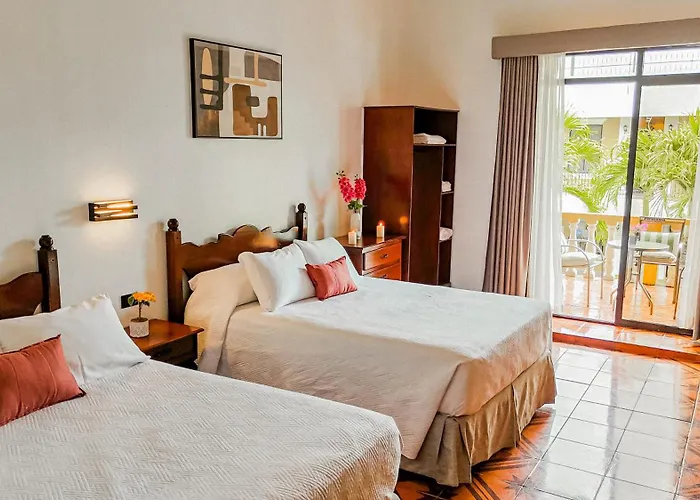 Hotel Antigua Comayagua