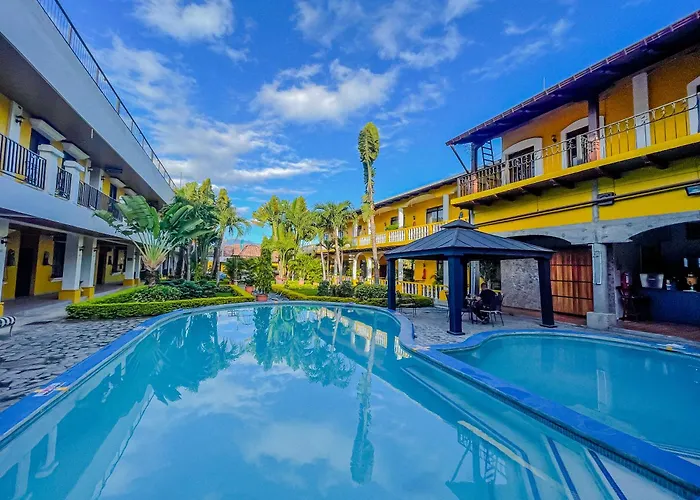 Hotel Antigua Comayagua