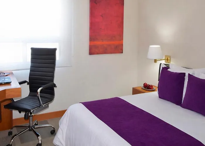 Hotel Lois Express Monterrey Aeropuerto La Fe