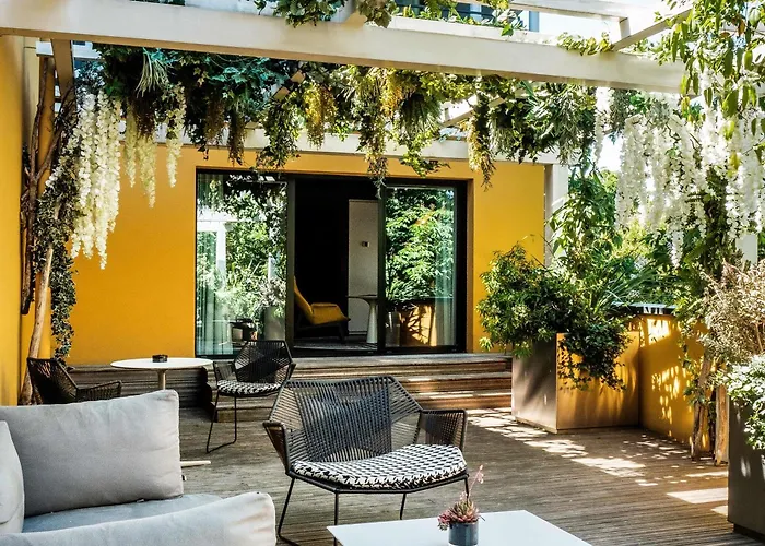 Molitor Hotel & Spa Paris - Mgallery Collection