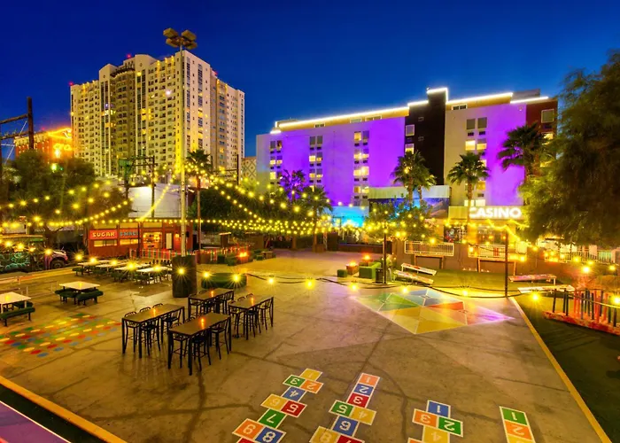 Oasis At Gold Spike (Adults Only)