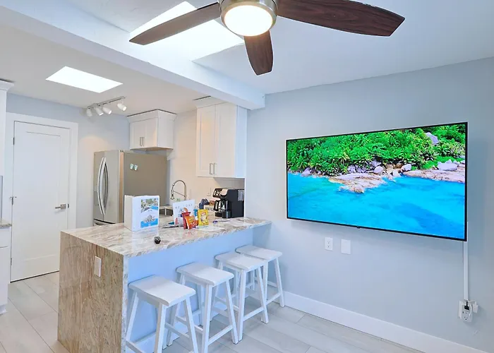 The Inn On Siesta Key