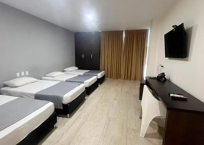 Hotel HR Amada Cúcuta