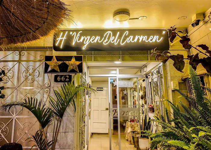 Hotel Virgen Del Carmen - Huaraz