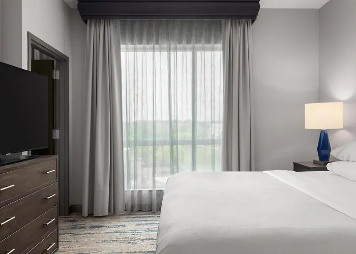 Embassy Suites Charlotte/Ayrsley