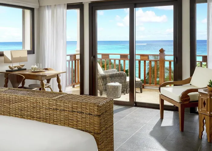 Zemi Beach House, Lxr Hotels & Resorts