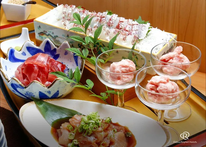 Daiwa Roynet Hotel Matsuyama