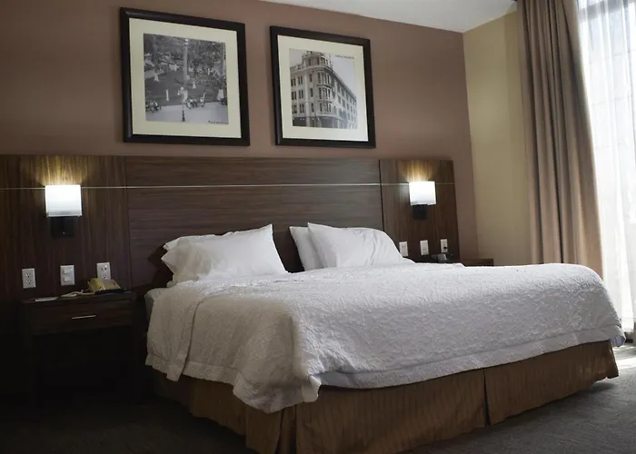 Hampton Inn Tampico Zona Dorada