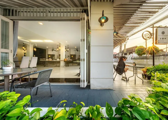 Wua Lai Boutique Hotel Chiang Mai
