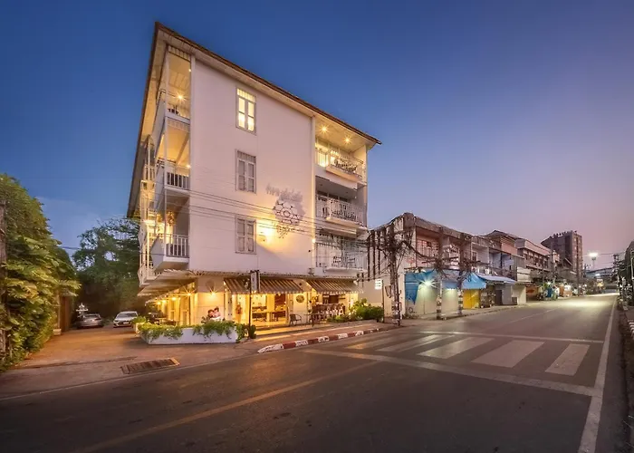 Wua Lai Boutique Hotel Chiang Mai