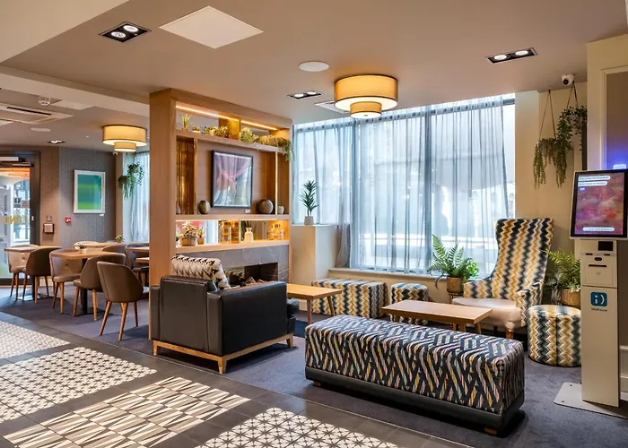 Point A Hotel London Kings Cross - St Pancras