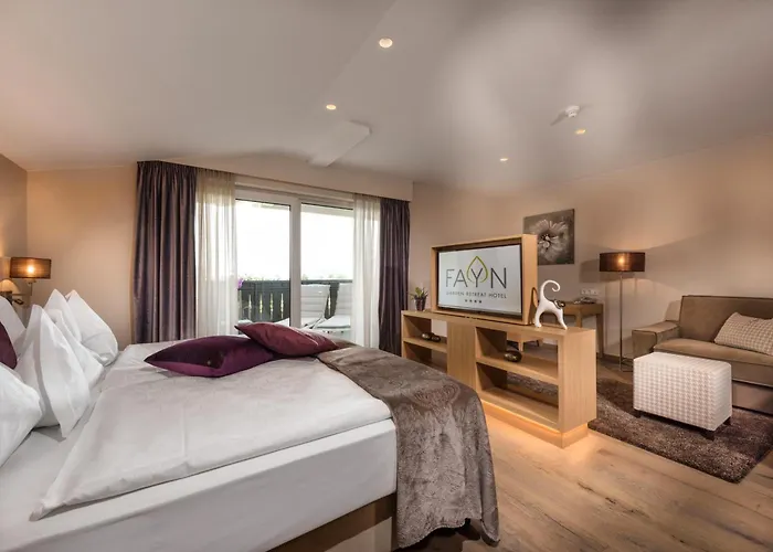 FAYN garden retreat hotel
