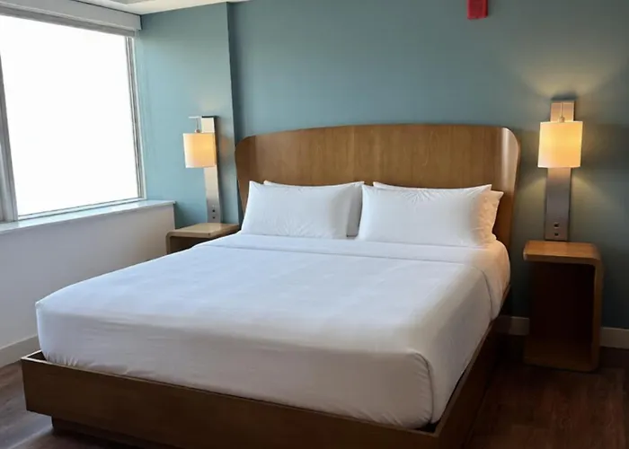 Element By Marriott Calgary Airport