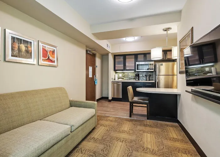 Staybridge Suites Denver Downtown By Ihg