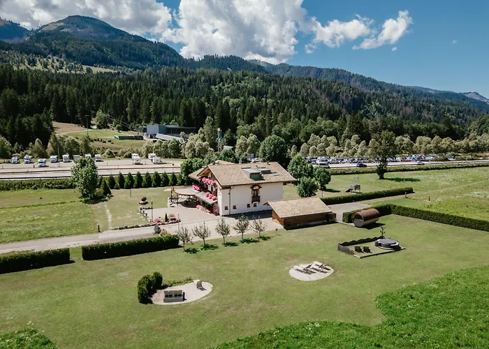 Albergo Garni Antico Mas Del Medico