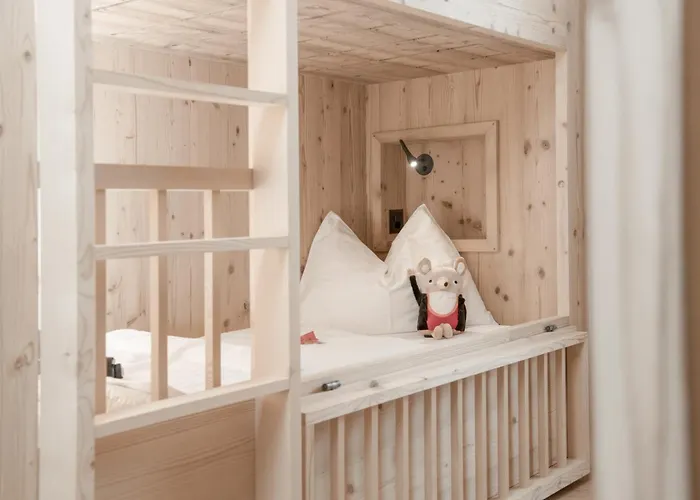Gorfion Familienhotel