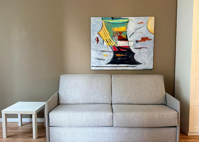 Front Lake Apartment Bardolino
