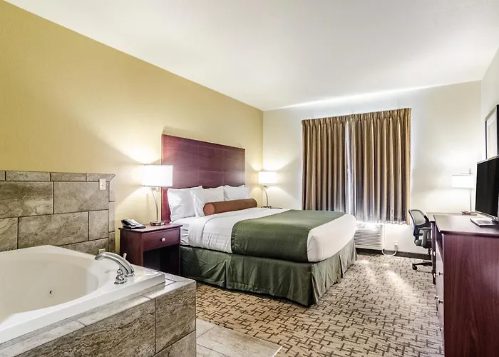 Cobblestone Hotel & Suites - Gering/Scottsbluff