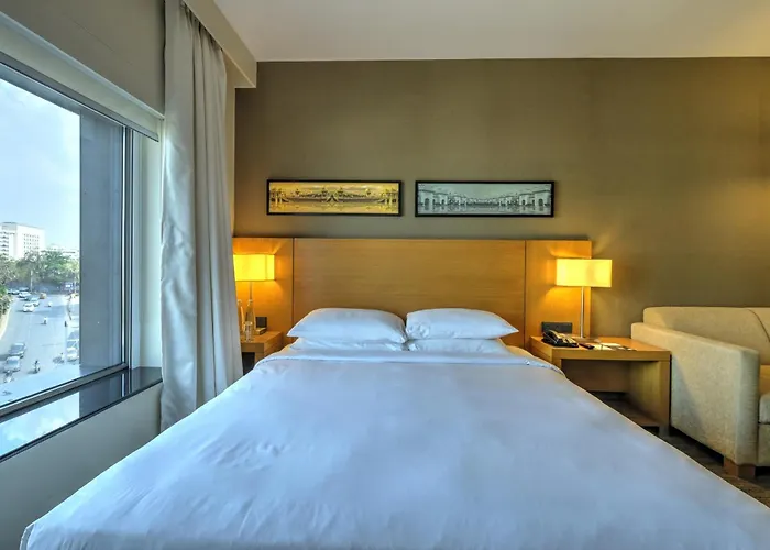 Hyatt Place Hyderabad Banjara Hills