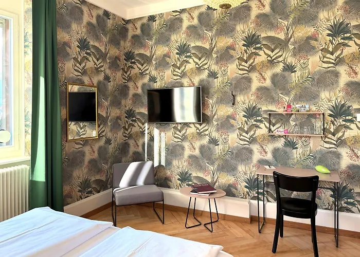 Hotel Beau Séjour Lucerne