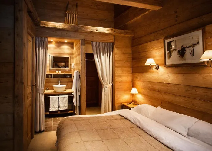 Hôtel Chalet Alpage