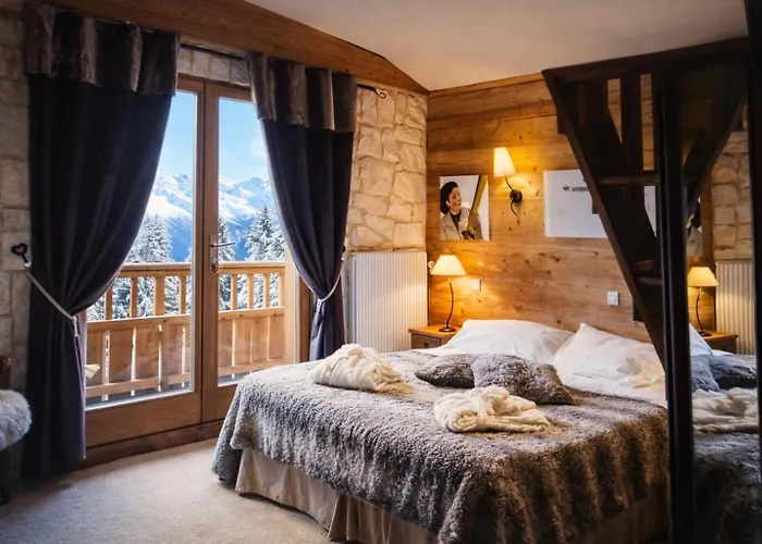 Hôtel Chalet Alpage