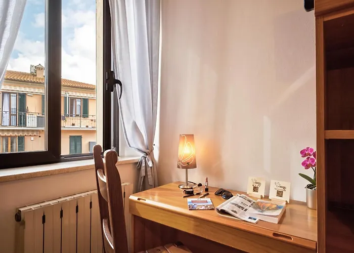 " Il Bersagliere " Dependance Hotel La Pace