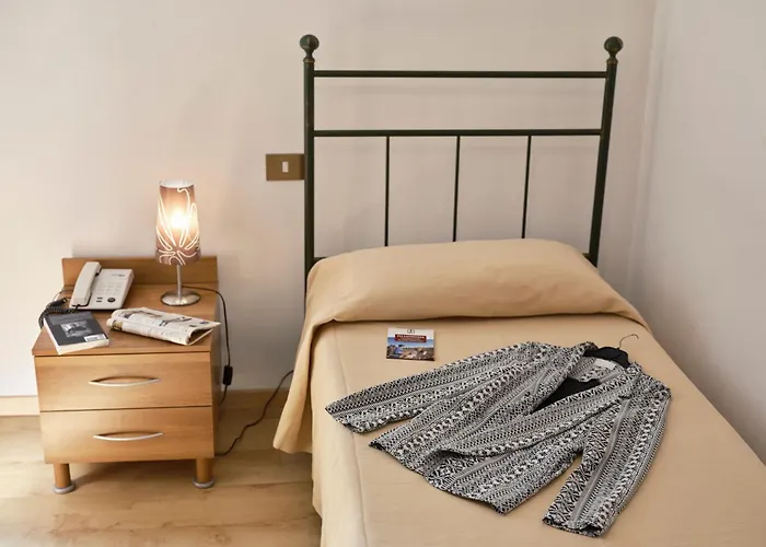" Il Bersagliere " Dependance Hotel La Pace