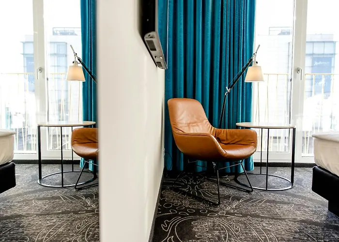 Motel One Leipzig-Post