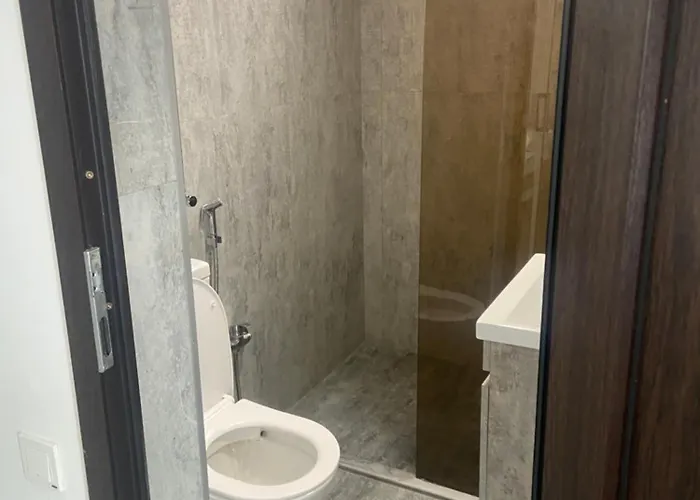 Viva Hotel Gabala With Outdoor Pool ,Sauna And Waterfall