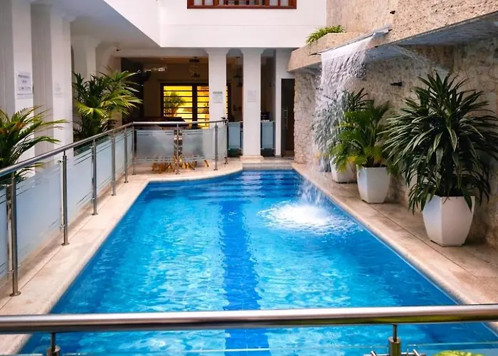 Hotel Casa Esmeralda