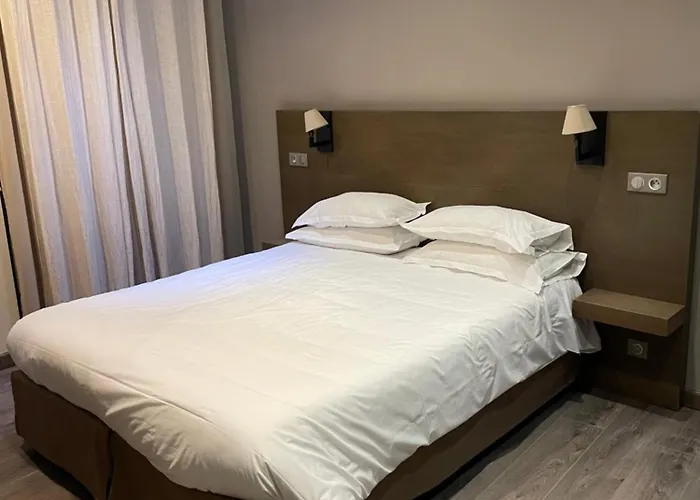 Chambre Le Chevalblanc