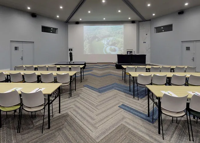 ibis Styles Louvain-la-Neuve Hotel&Events