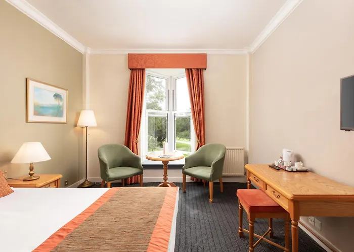 Coulsdon Manor Hotel And Golf Club